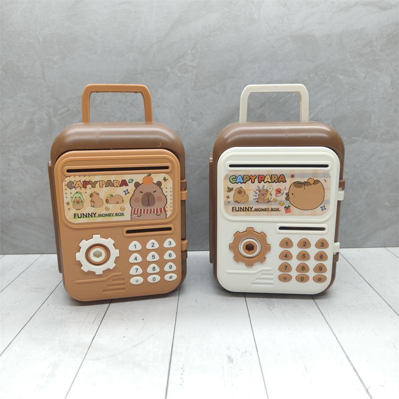 Money Box With Fingerprint Pig - Safe Box Digital 评论和价格
