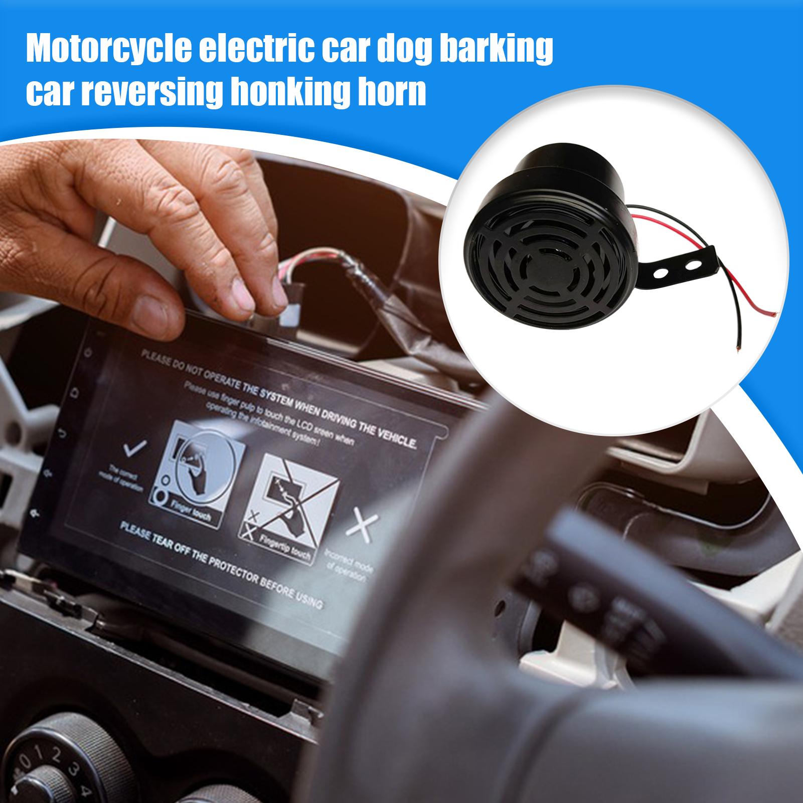 Dog Barking Horn For Car Auto  - Barking Dog Alarm 评论和价格