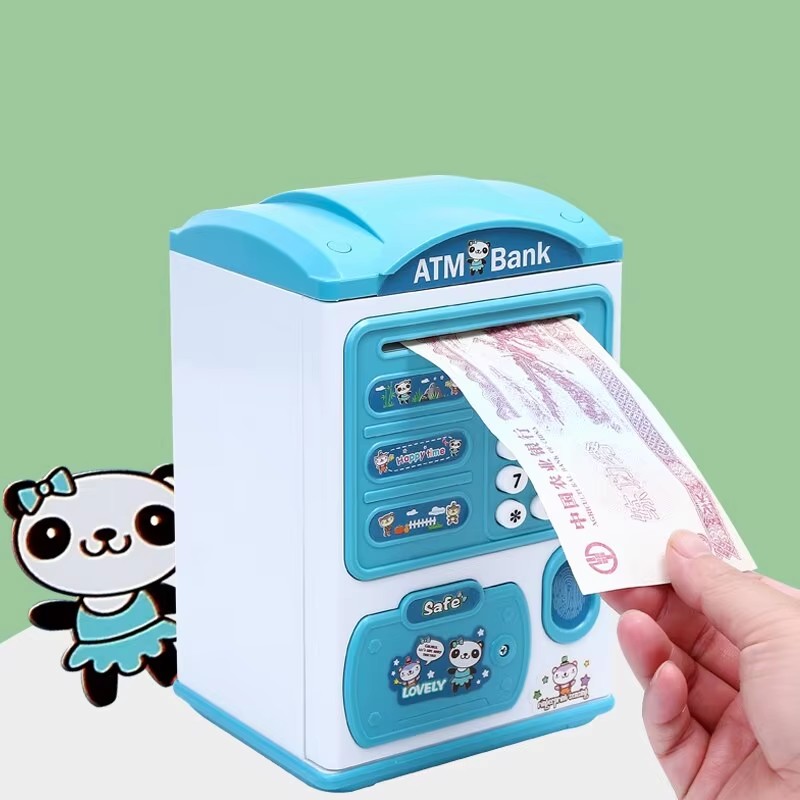 Lovely Cartoon Fingerprint Aut - Safe Box Digital 评论和价格