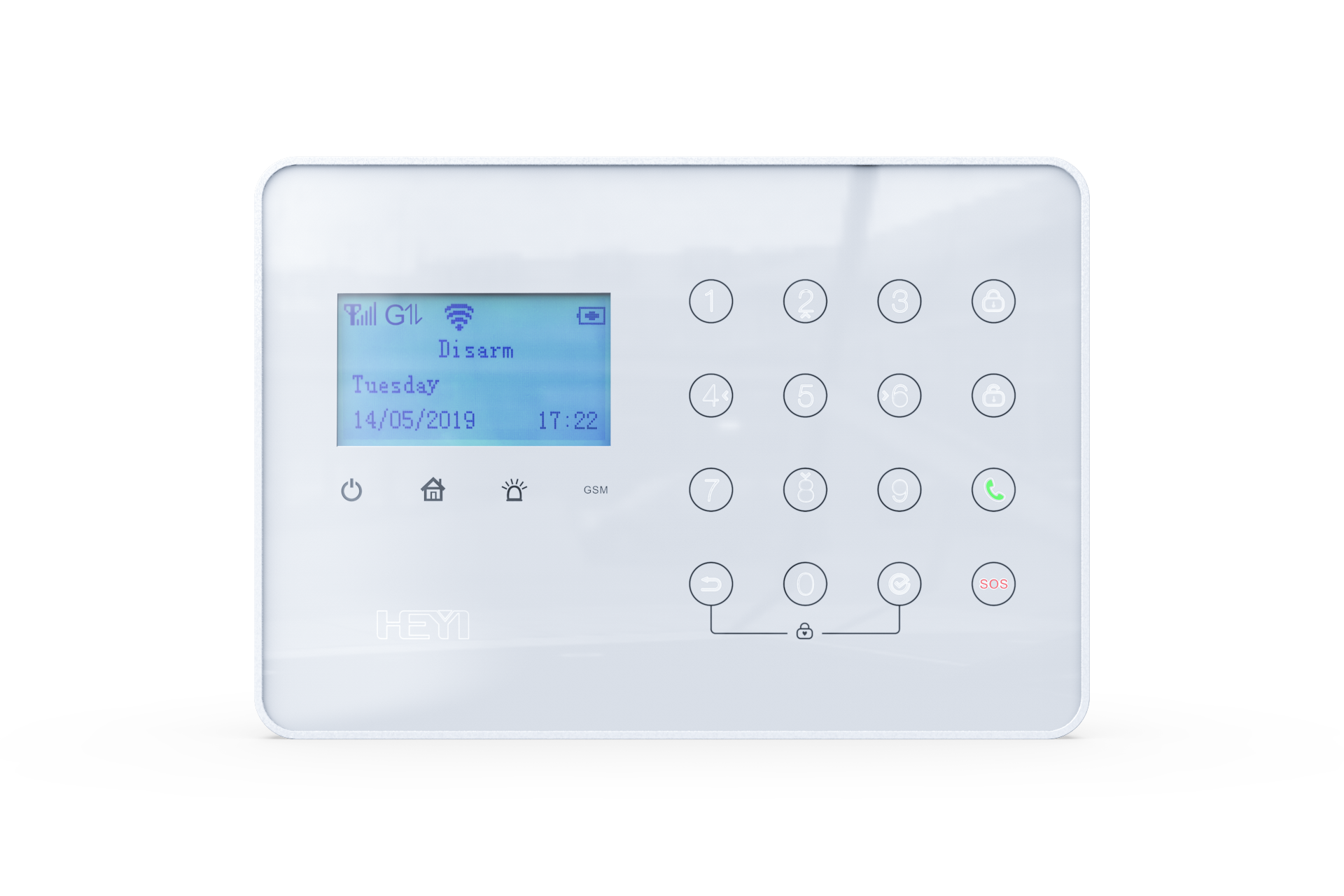 Alarm System  Wireless Securit - Home Security Systems Wireless 评论和价格