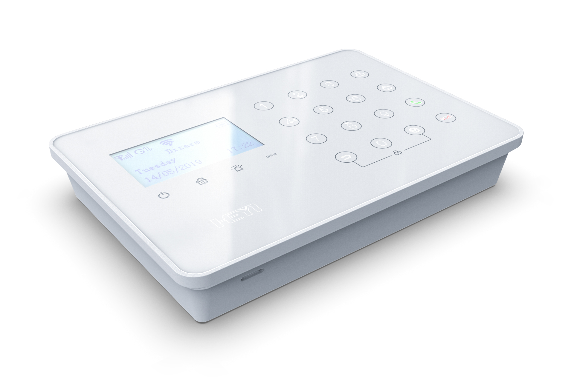 Alarm System  Wireless Securit - Home Security Systems Wireless 评论和价格