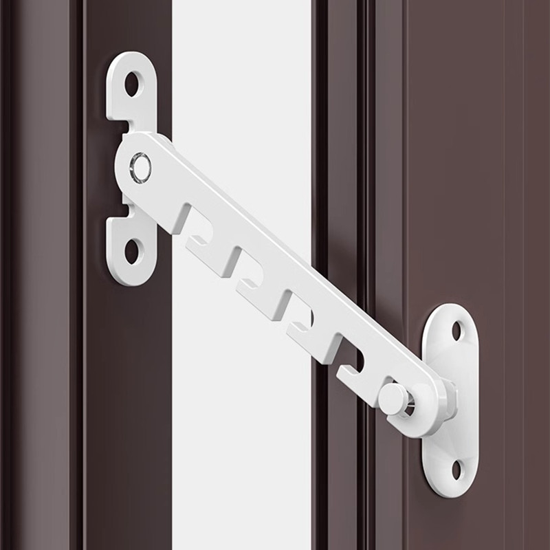 New Inner Window Limiter Latch - Home Security For Windows 评论和价格